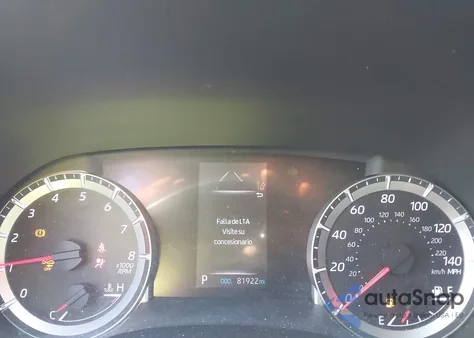 2021 Toyota Highlander Le из США, поврежденный, VIN 5TDBZRBH2MS085139